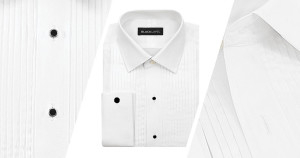 What Is A Tuxedo Shirt? — 3 Simple Tuxedo Shirt Styles | Black Lapel