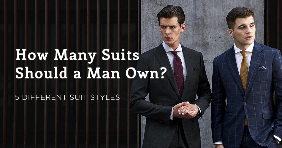 What is a Power Suit? | Black Lapel