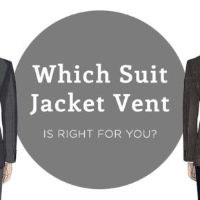 Suit Vents: A Guide to Understanding the 3 Types