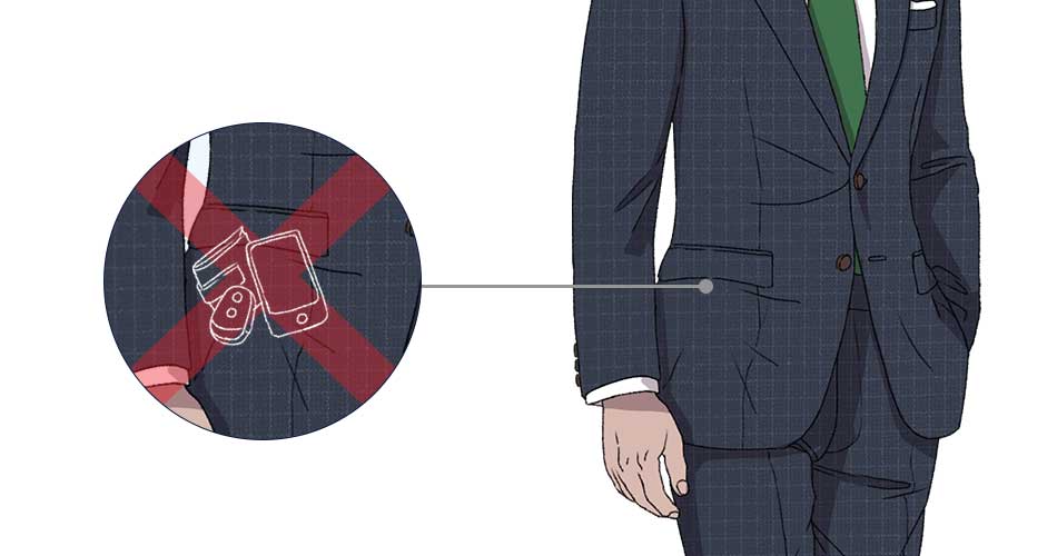 The Different Types of Suit Pockets — How To Choose Yours | Black