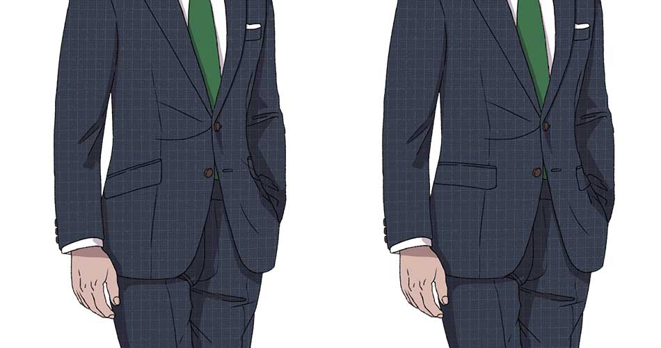 The Different Types of Suit Pockets — How To Choose Yours | Black