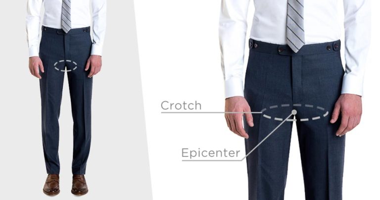 How Should Dress Pants Fit — Our Guide To Look Your Best | Black Lapel