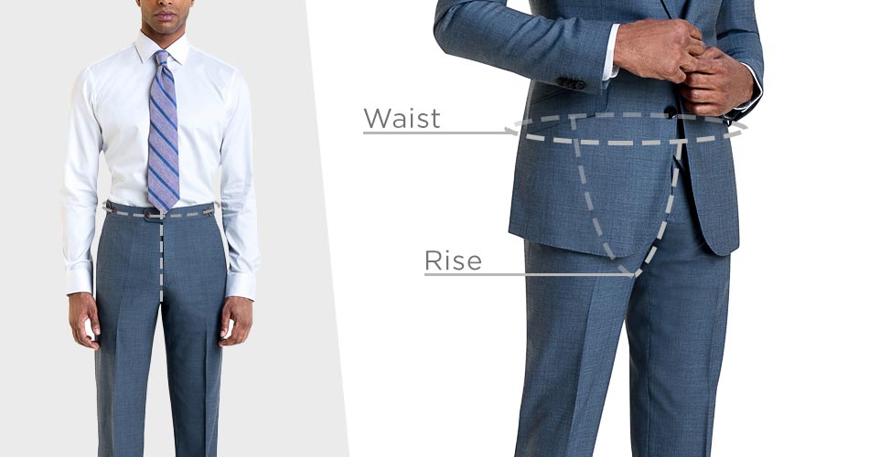 How Should Dress Pants Fit — Our Guide To Look Your Best