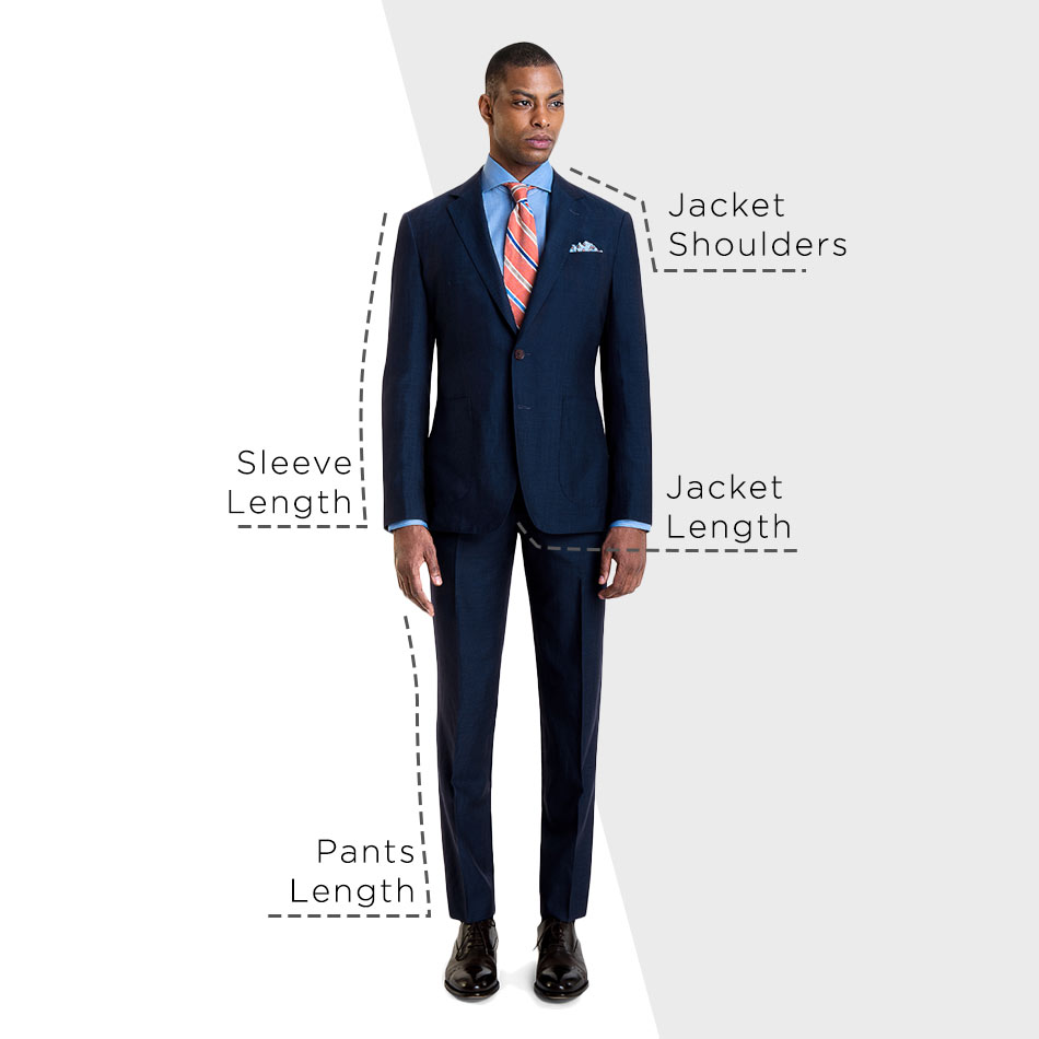 4 ways to wearing a linen suit in summer