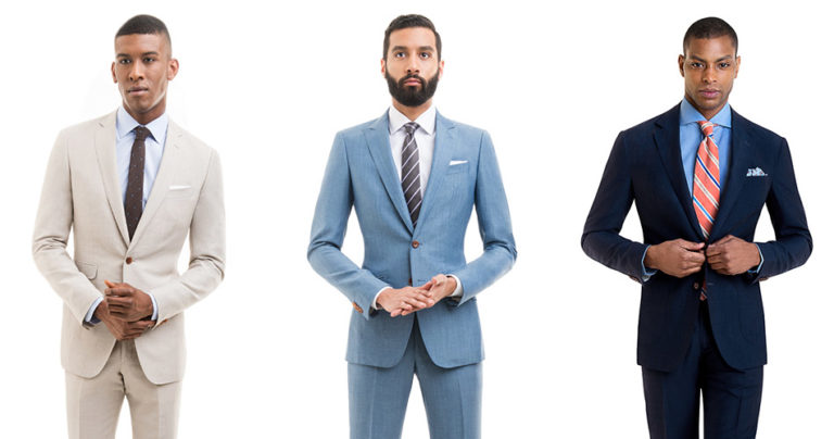 Linen Suits: How To Wear And Care For Them | Black Lapel