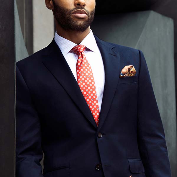 5 Navy Suit Combinations For The Work Week | Black Lapel