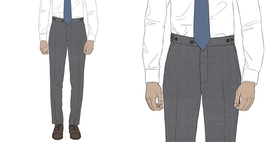 Flat Front vs. Pleated Dress Pants — Which Is Best? | Black Lapel