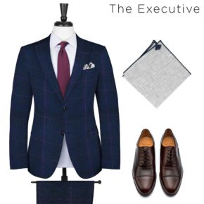 What Color Suit Is Best For An Interview? | Black Lapel