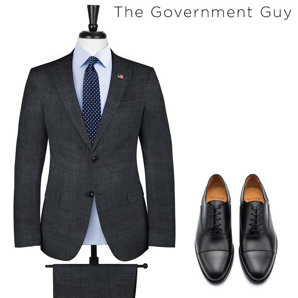 Men's interview attire outlet 2019