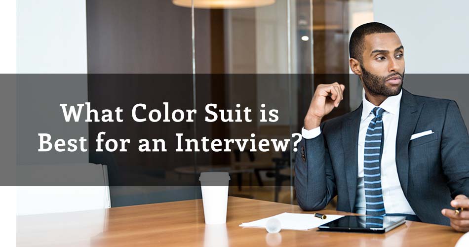 Men's Office Wear: From the Interview to the Job