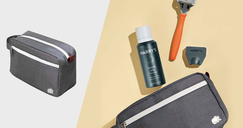 Best travel shop accessories for men