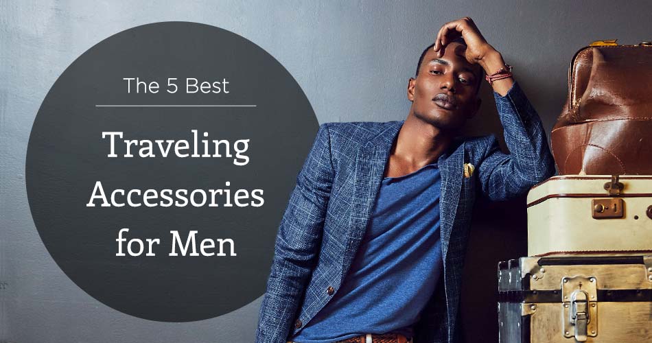 Travel Accessories for Men