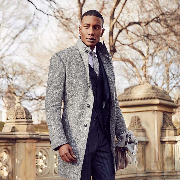 The of Men's Coats to Wear Over | Lapel