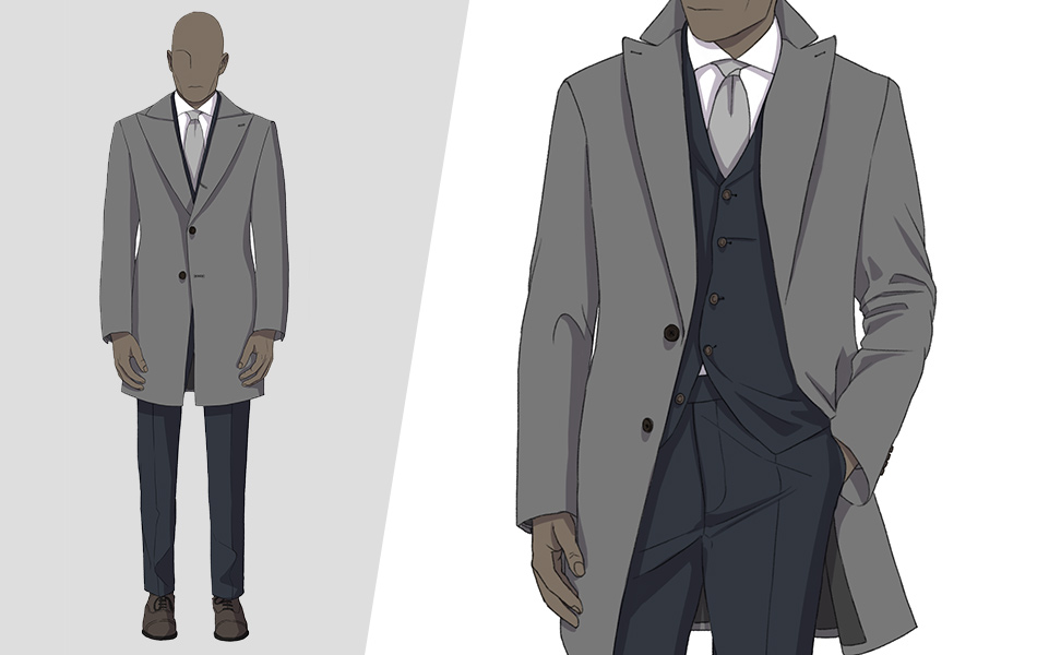 The Types Of Men'S Coats To Wear Over A Suit | Black Lapel