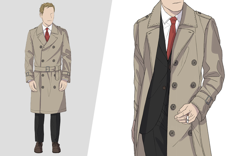 Best winter coat to hotsell wear over a suit