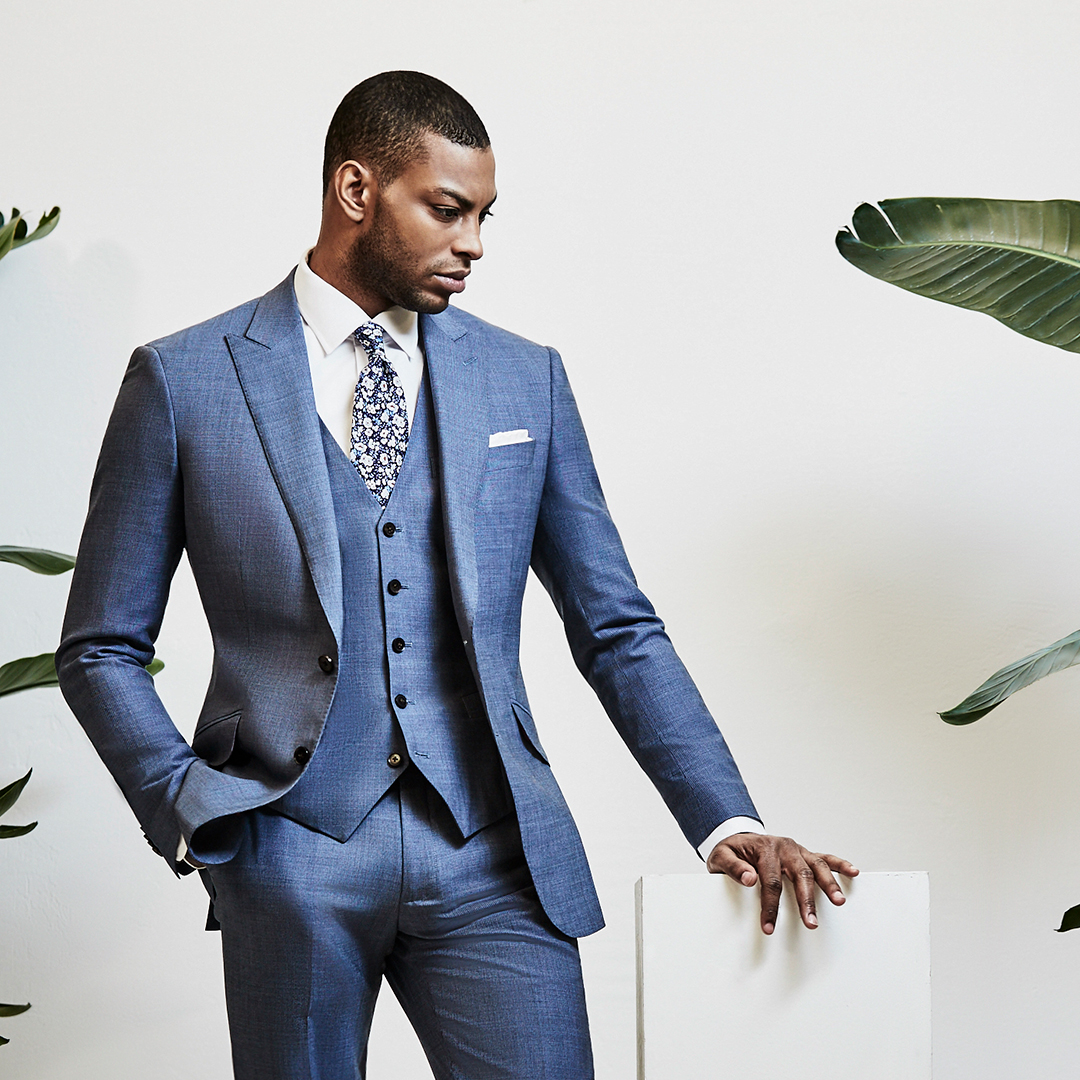 How and When To Wear A Three-Piece Suit | Black Lapel