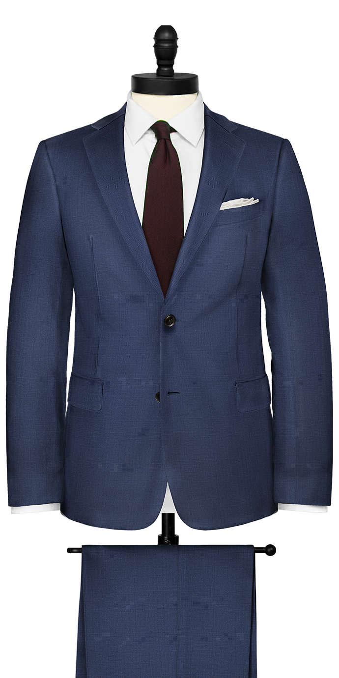 Everything you needed to know about the blue jacket and the Blue