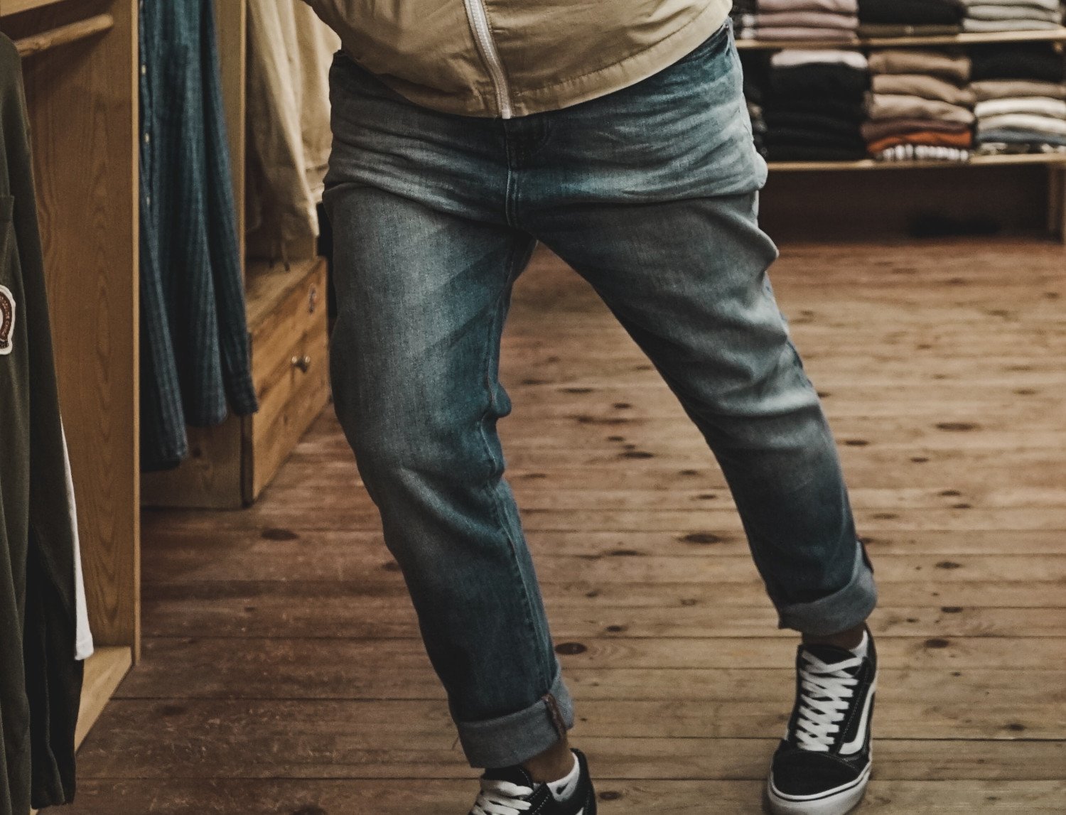 Buy galmajLj Stylish Men 's Pants,Men Fashion Jeans Drawstring Slim Fit Denim  Ankle Length Jogging Casual Pants - Dark Blue L at Amazon.in