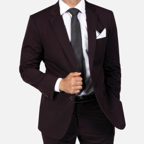 How Long Should a Suit Jacket Be?