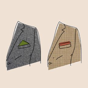 A Simple Guide to Pocket Squares