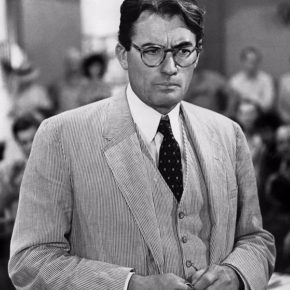 Suits in Cinema: Gregory Peck's Seersucker Suit in "To Kill a Mockingbird"