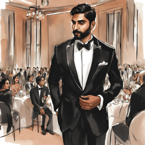 Wedding Attire for Men: A Dress Code Guide