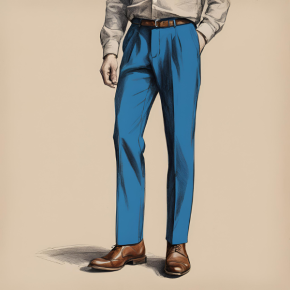 What Color Shoes with a Blue Suit: A Comprehensive Guide